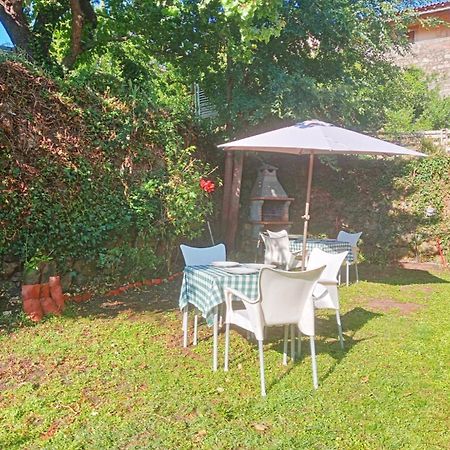 Apartamentos & Casa Rural Boada Con Jardin Interior Y Barbacoa Villamiel Kültér fotó