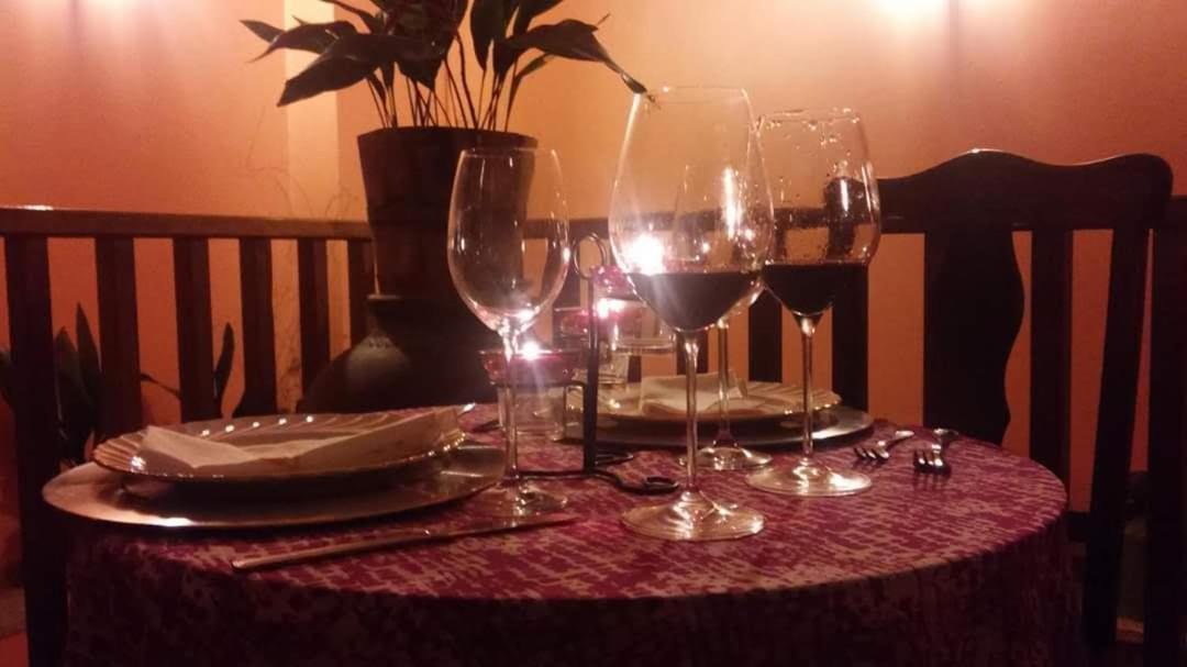 Apartamentos & Casa Rural Boada Con Jardin Interior Y Barbacoa Villamiel Kültér fotó