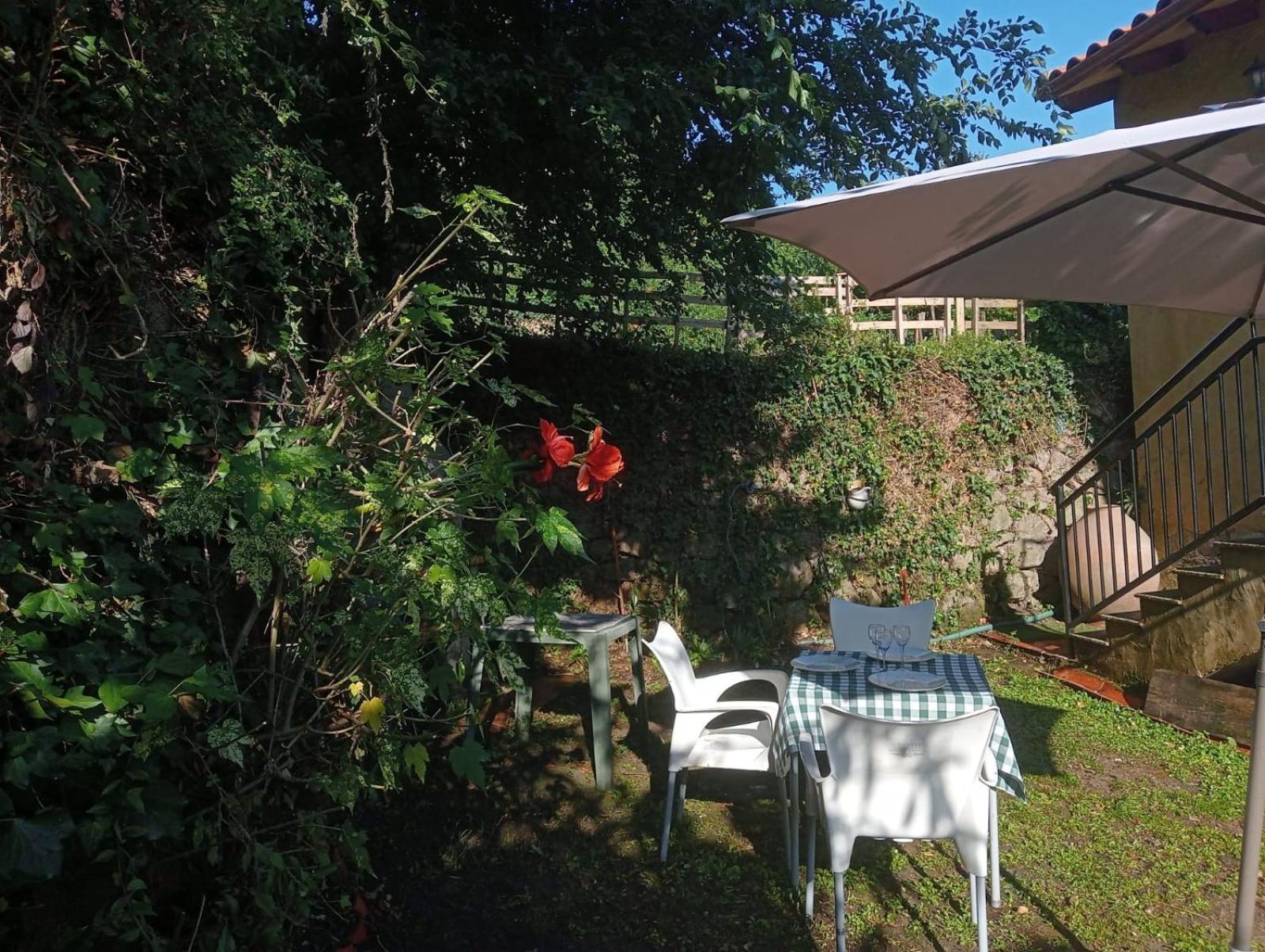Apartamentos & Casa Rural Boada Con Jardin Interior Y Barbacoa Villamiel Kültér fotó